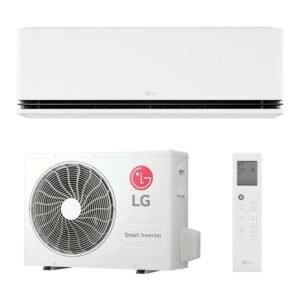 LG Dualcool AI Air Deluxe