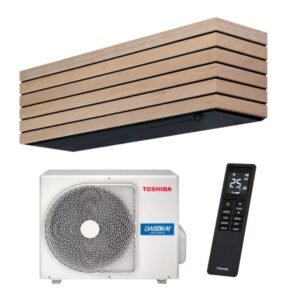 Toshiba Daiseikai Wood