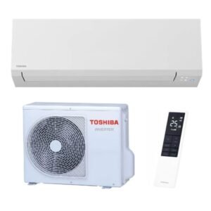 Toshiba Shorai Edge White